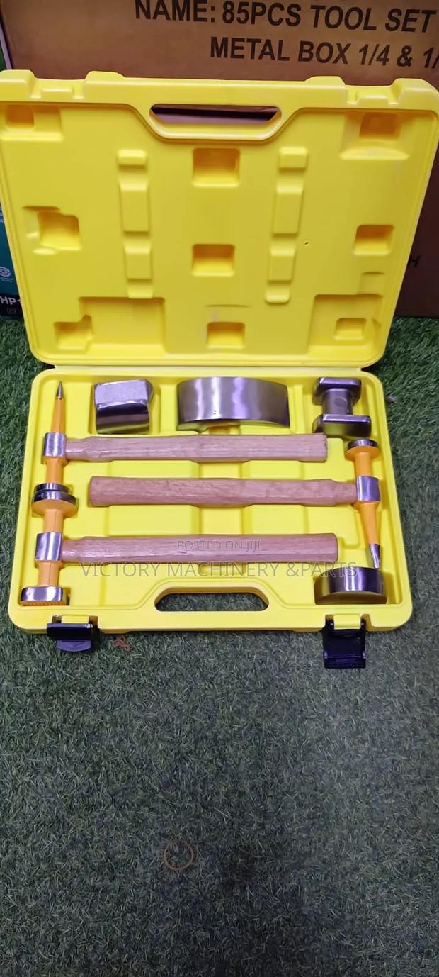 Panel Beating Hammer Set - thumbnail 2