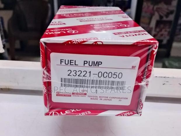 Fuel Pump Toyota Hiace Sienta