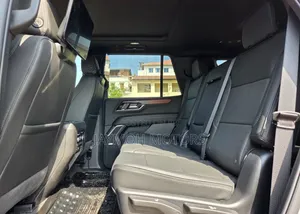New GMC Yukon 2024 Silver