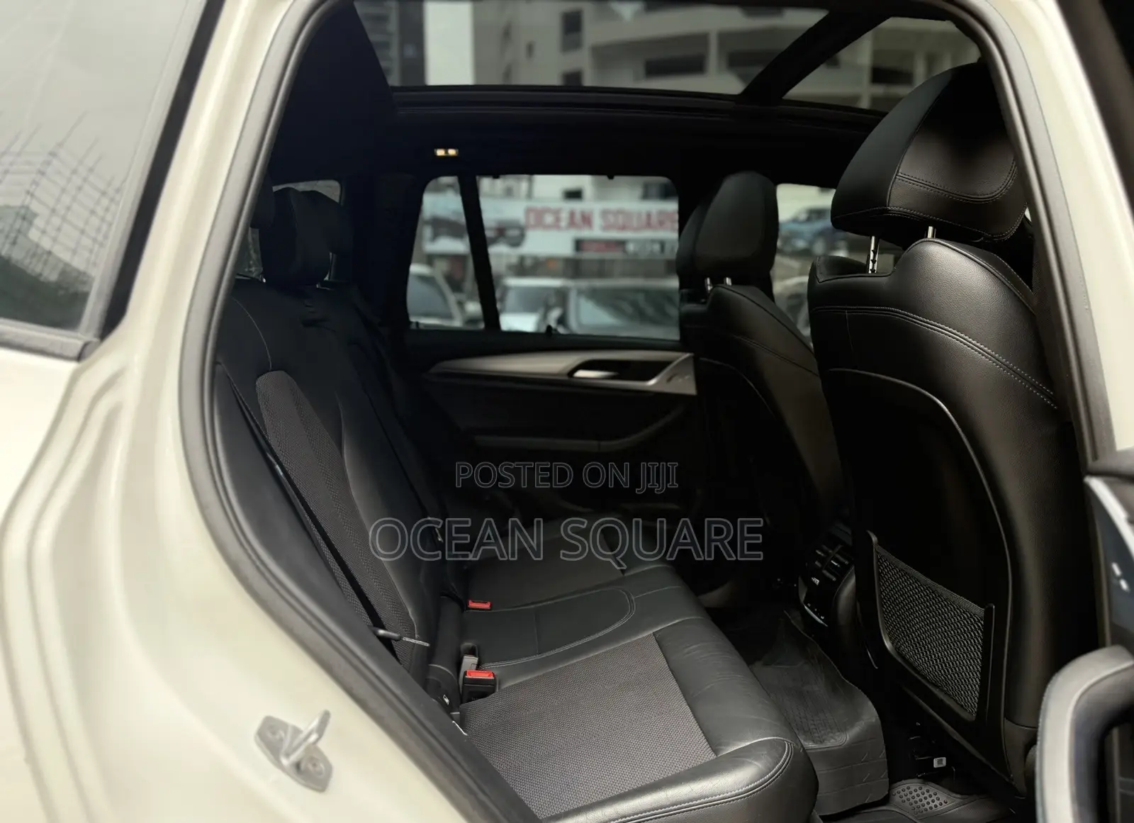 BMW X3 xDrive30i AWD 2018 White
