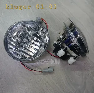 Foglight Kluger 01-03