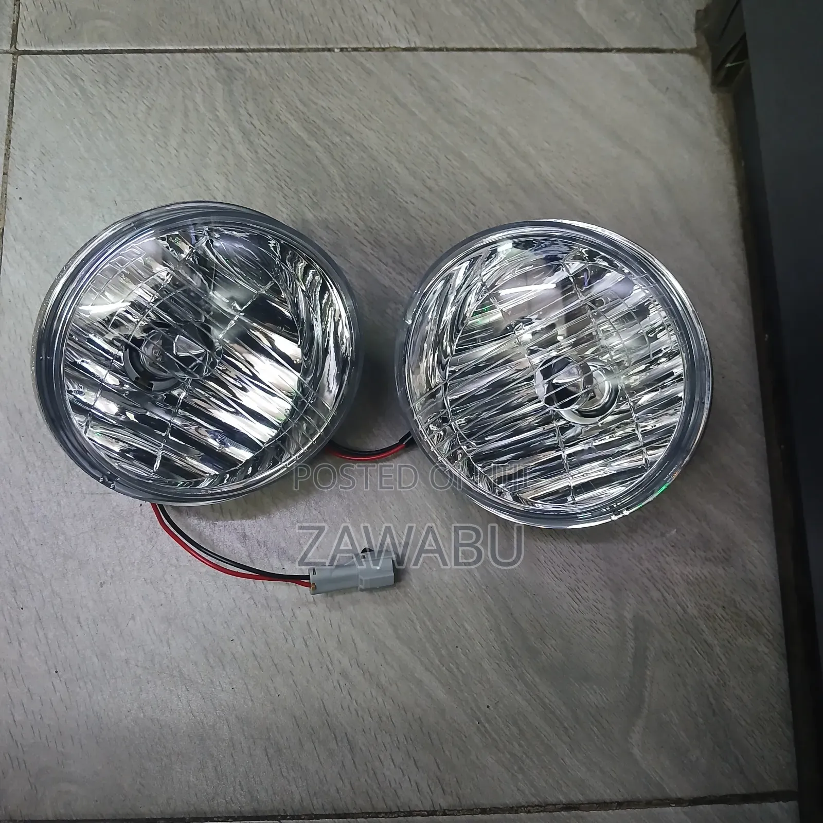 Foglight Kluger 01-03
