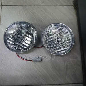 Foglight Kluger 01-03
