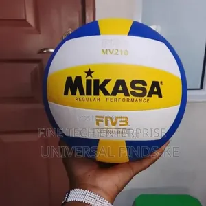 Mikasa Mv210 Volleyball.