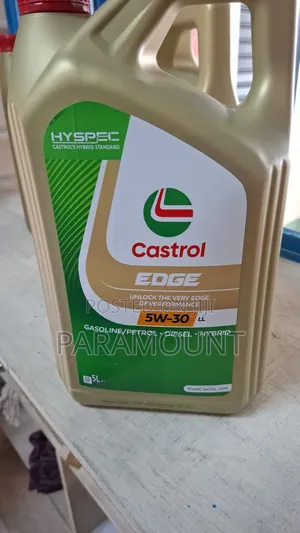 Castrol Edge 5w-30 5l LL