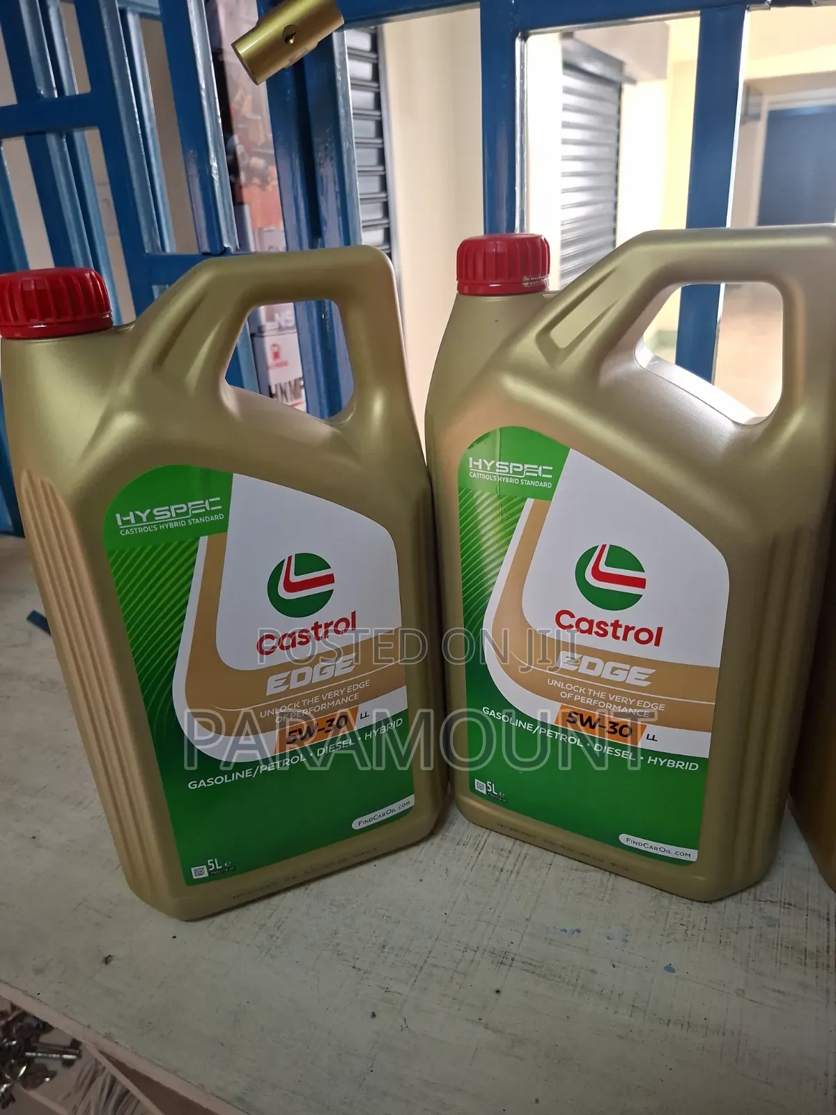 Castrol Edge 5w-30 5l LL