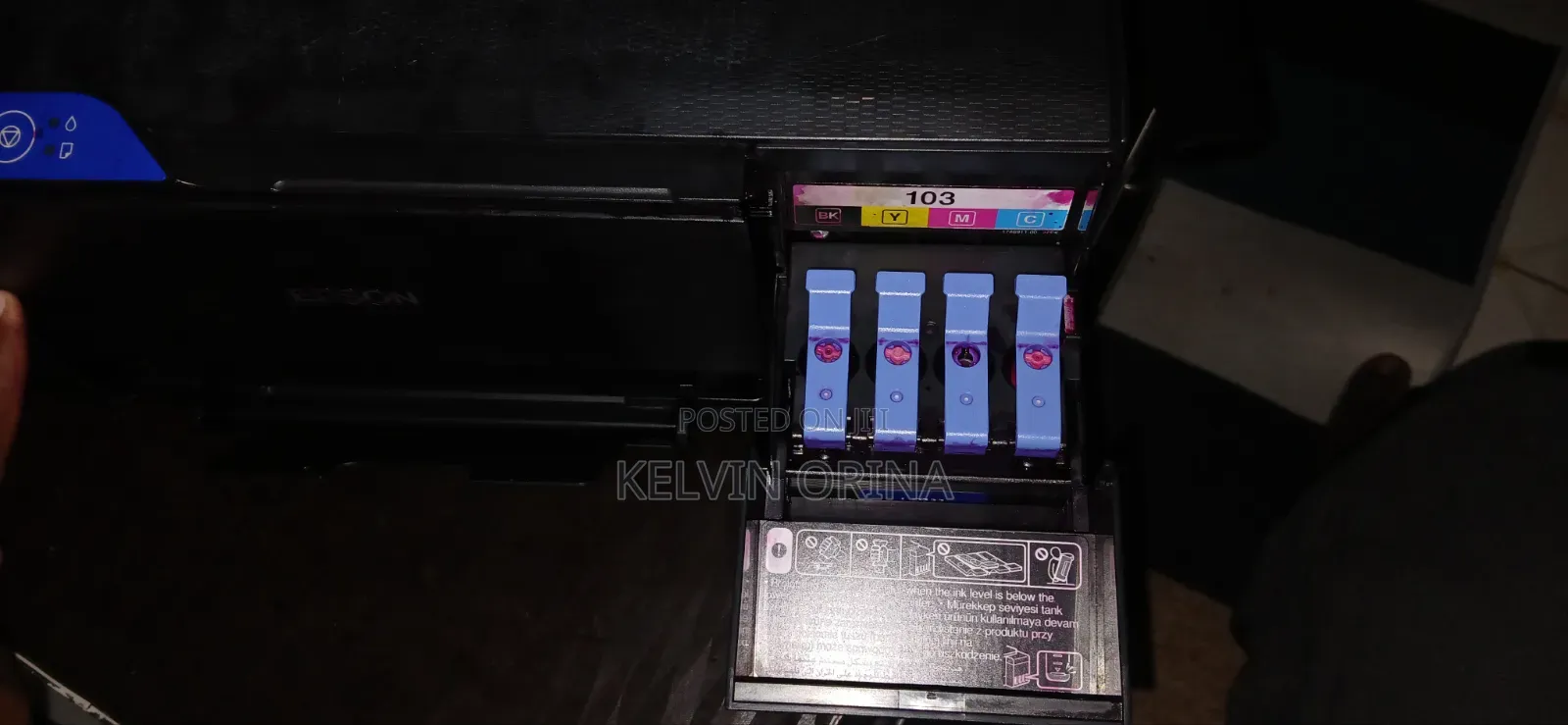 Epson Eco Tank L3111