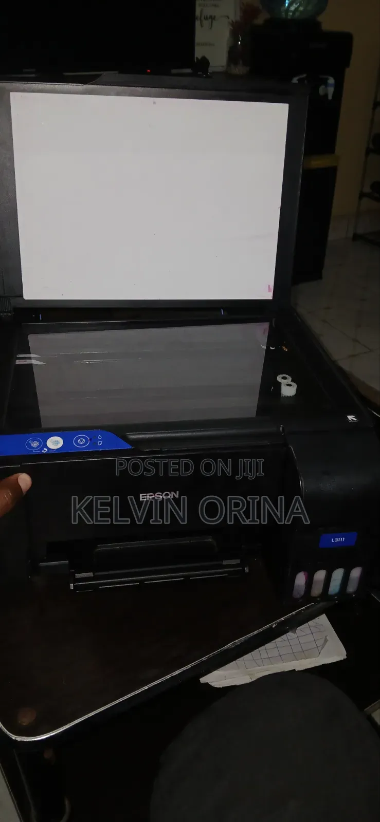 Epson Eco Tank L3111