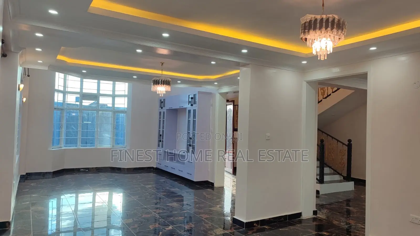 5bdrm Villa in Viraj, Syokimau for rent