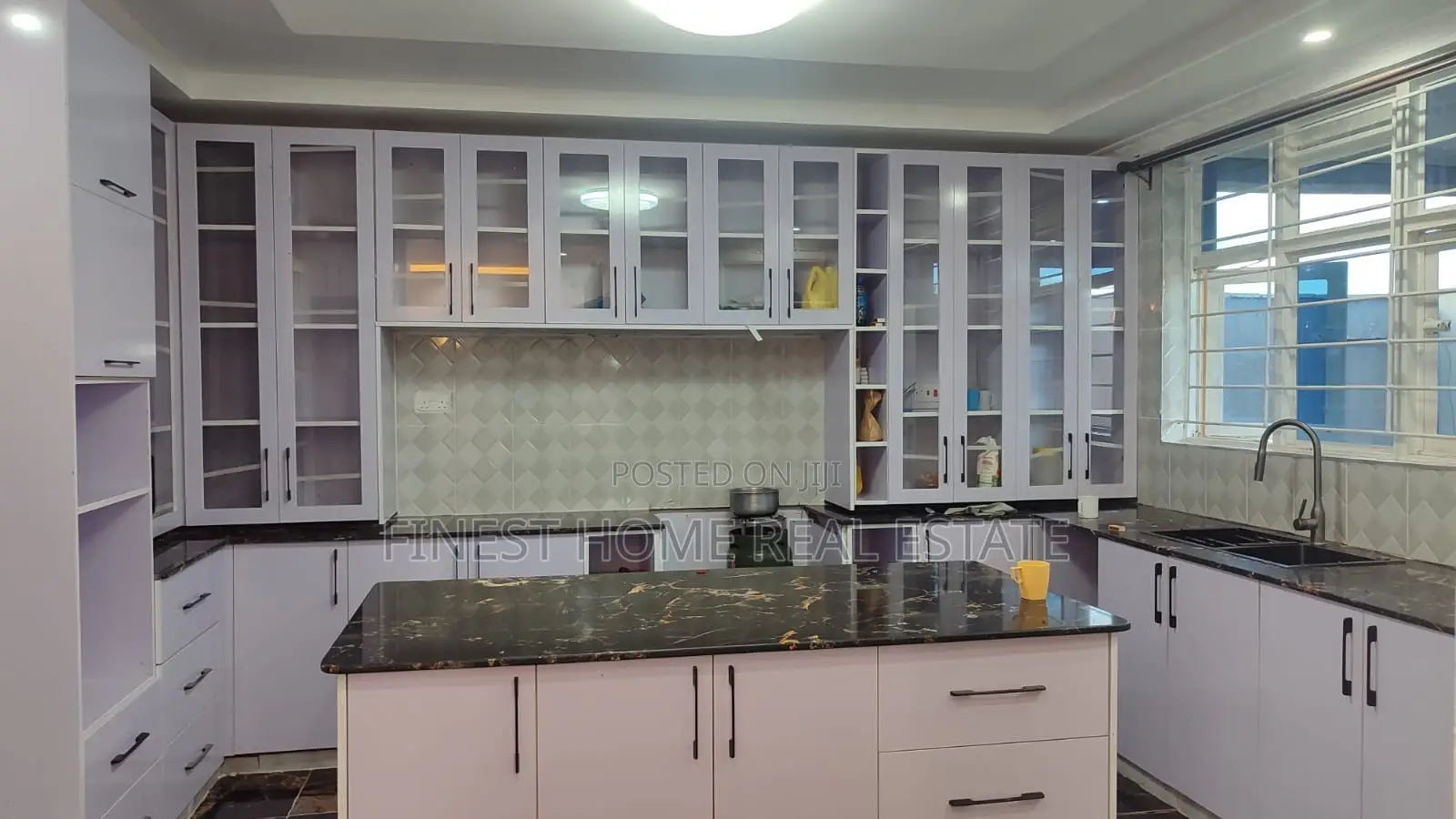 5bdrm Villa in Viraj, Syokimau for rent