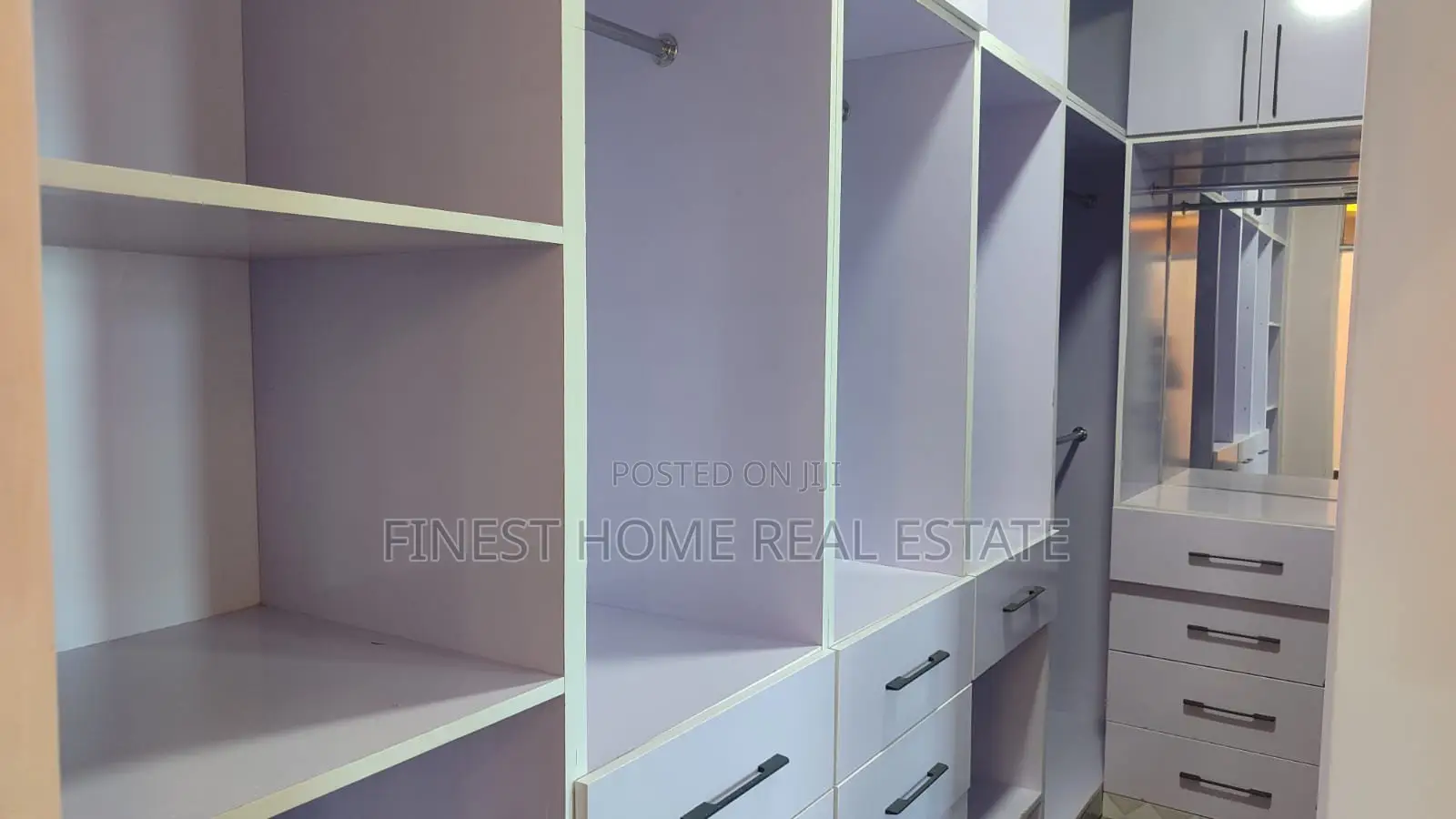 5bdrm Villa in Viraj, Syokimau for rent