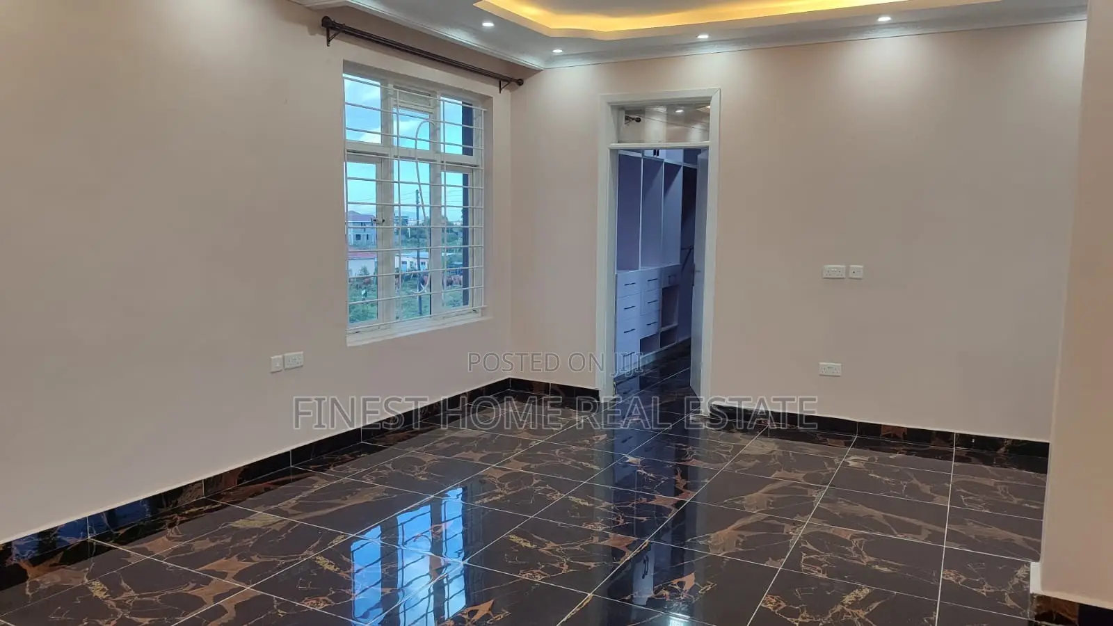 5bdrm Villa in Viraj, Syokimau for rent