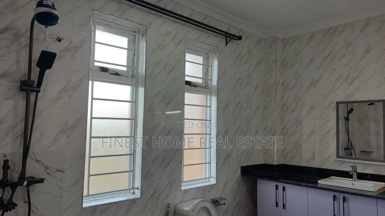 5bdrm Villa in Viraj, Syokimau for rent