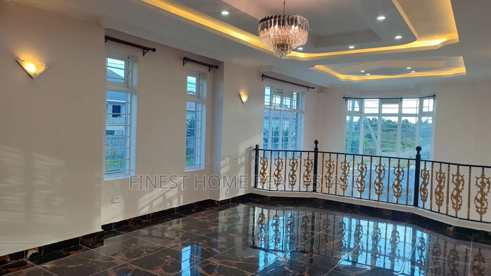 5bdrm Villa in Viraj, Syokimau for rent