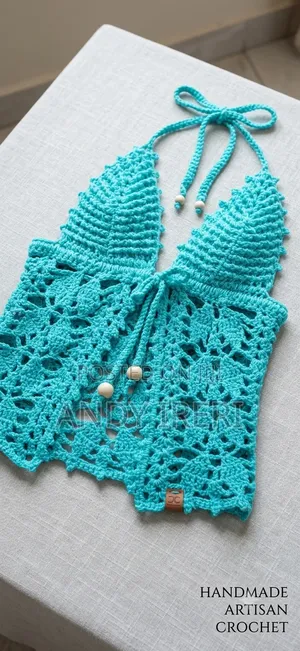 Crochet Top