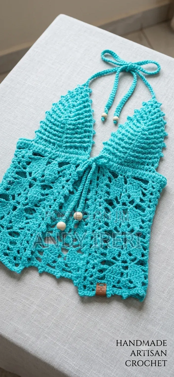 Crochet Top