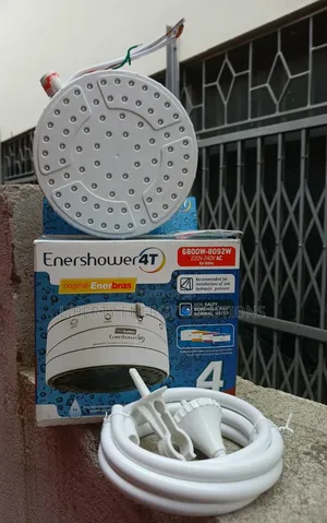 Instant Electric Water Heater (Enershower)
