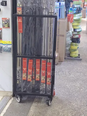 Curtain Rods 2 Metres