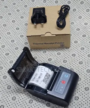 P58 Bluetooth Thermal Receipt Printer 58mm USB POS Printer