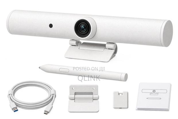 Logitech Scribe - OFF WHITE WW-9004 -952-000106 - main view
