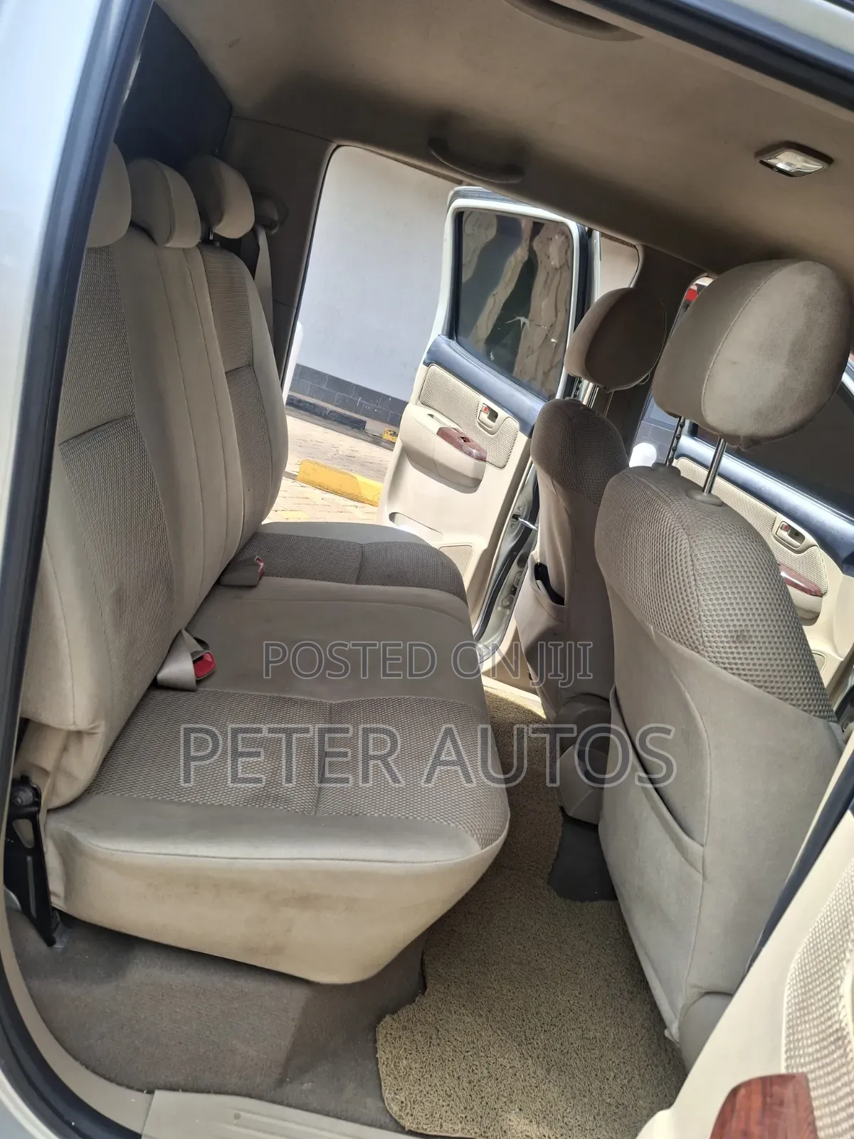 Toyota Hilux 2015 Silver