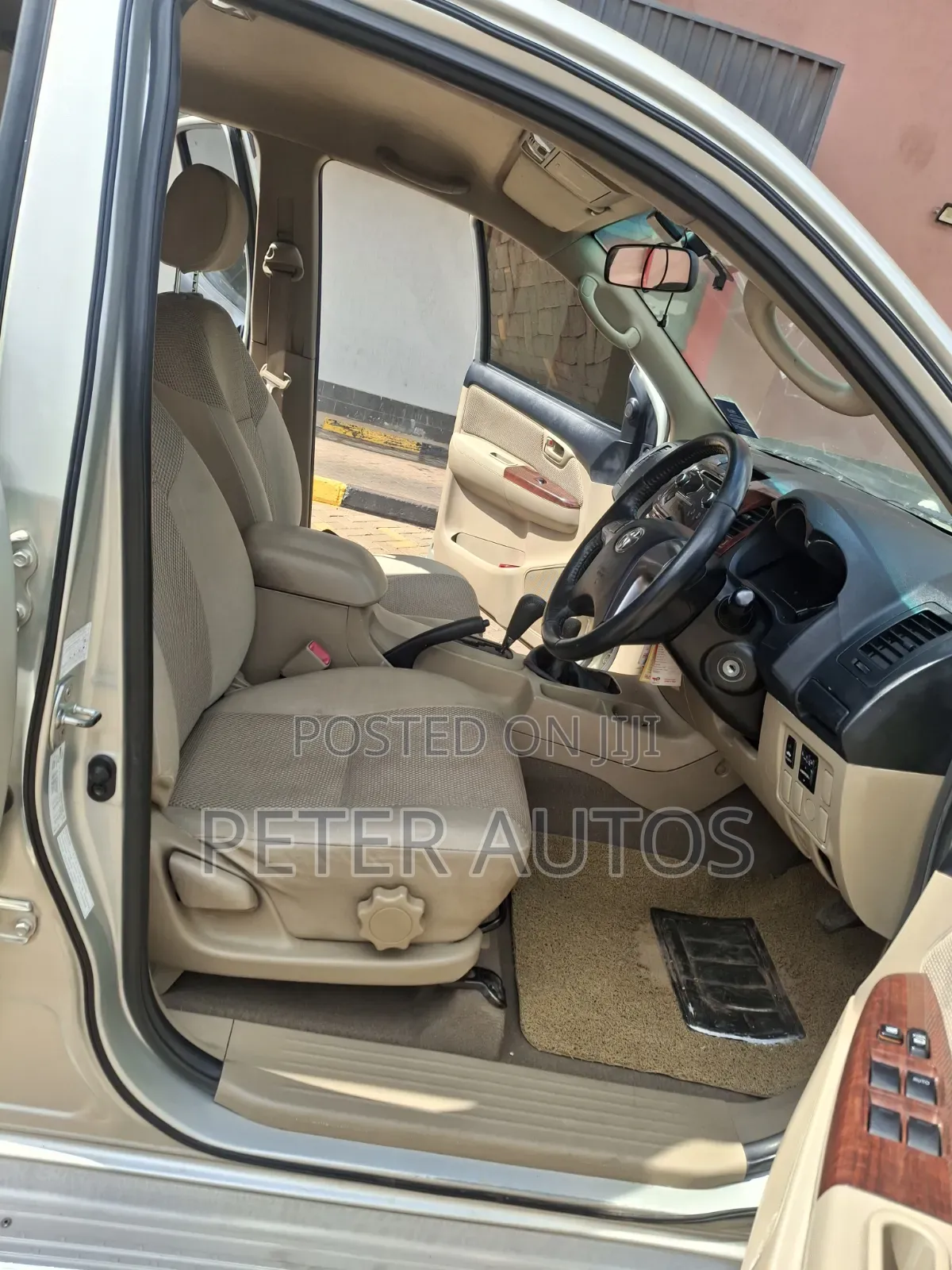Toyota Hilux 2015 Silver