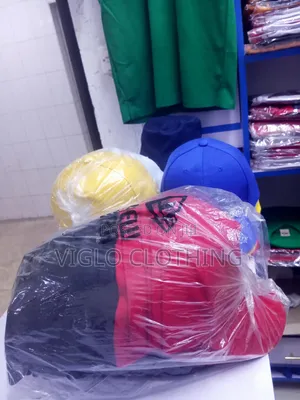 Caps Available