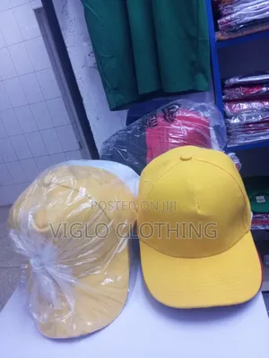 Caps Available