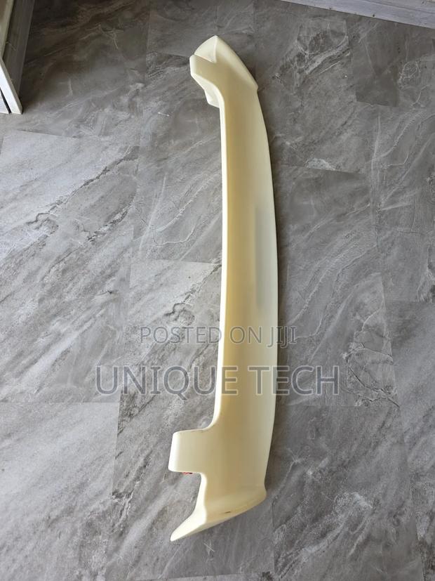 Nissan Note Spoiler Sport Design - thumbnail 2