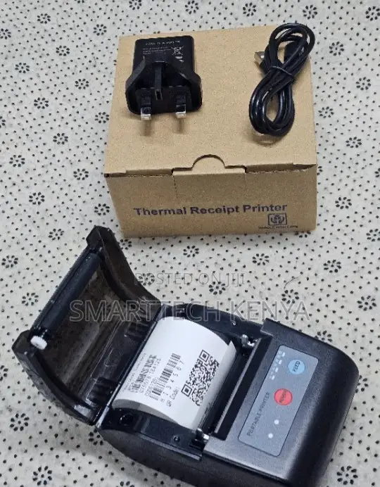 58mm Bluetooth Thermal Receipt Printer Portable POS Printer