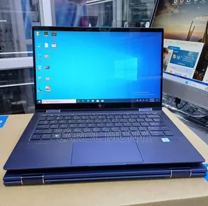 New Laptop HP Dragonfly G1 16GB Intel Core i5 SSD 256GB
