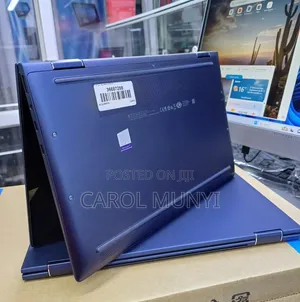 New Laptop HP Dragonfly G1 16GB Intel Core i5 SSD 256GB