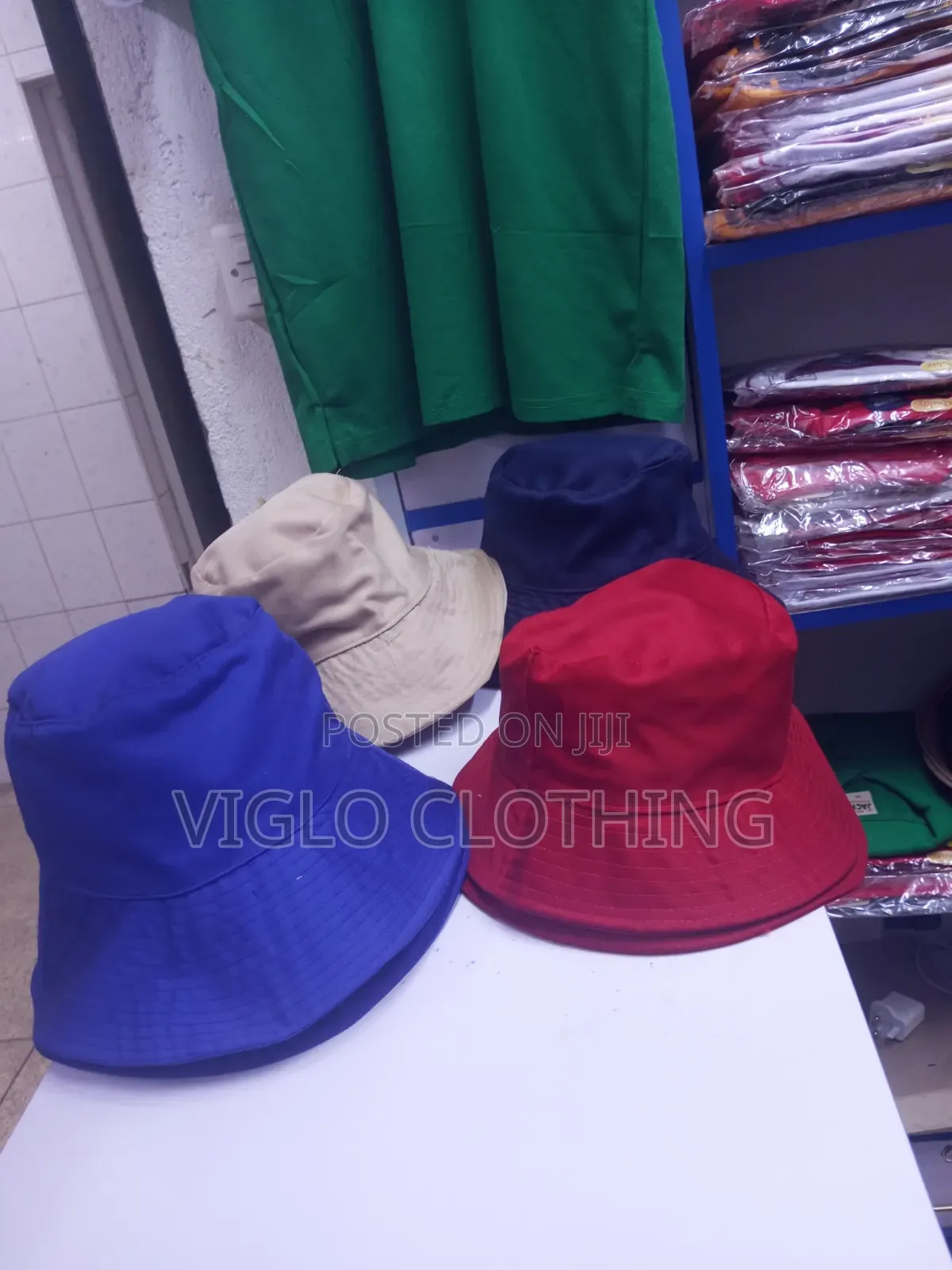 Wholesale Bucket Hats Available