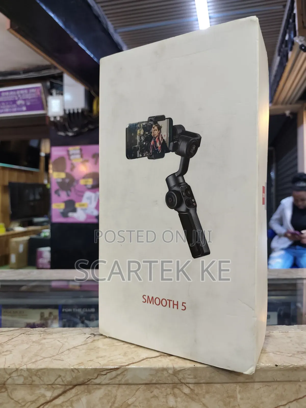 Zhiyun Smooth 5