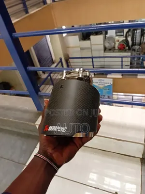 Mazda CX-5 Exhaust Muffler Tip