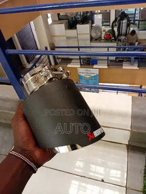 Mazda CX-5 Exhaust Muffler Tip