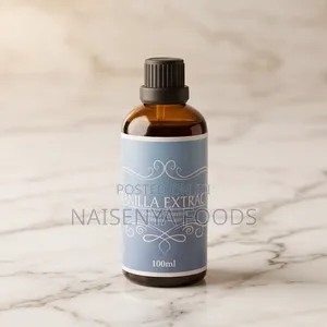 Halal Vanilla Extract | 100ml