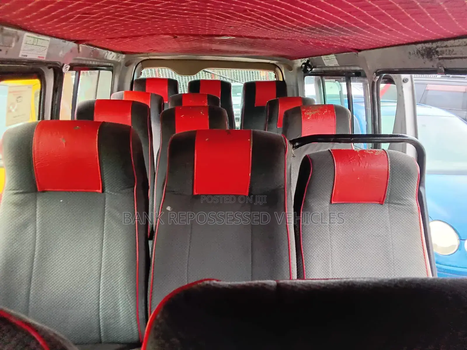 Toyota HiAce 2017 Grey