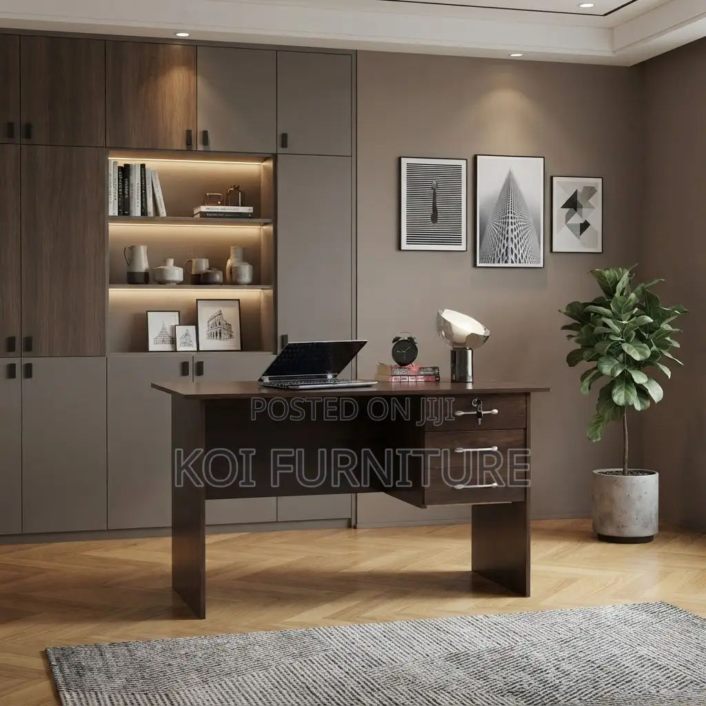 Office Desk; 1200MM Home Living Room Study Table
