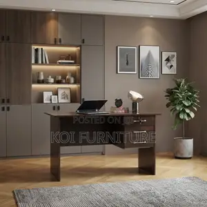 Office Desk; 1200MM Home Living Room Study Table