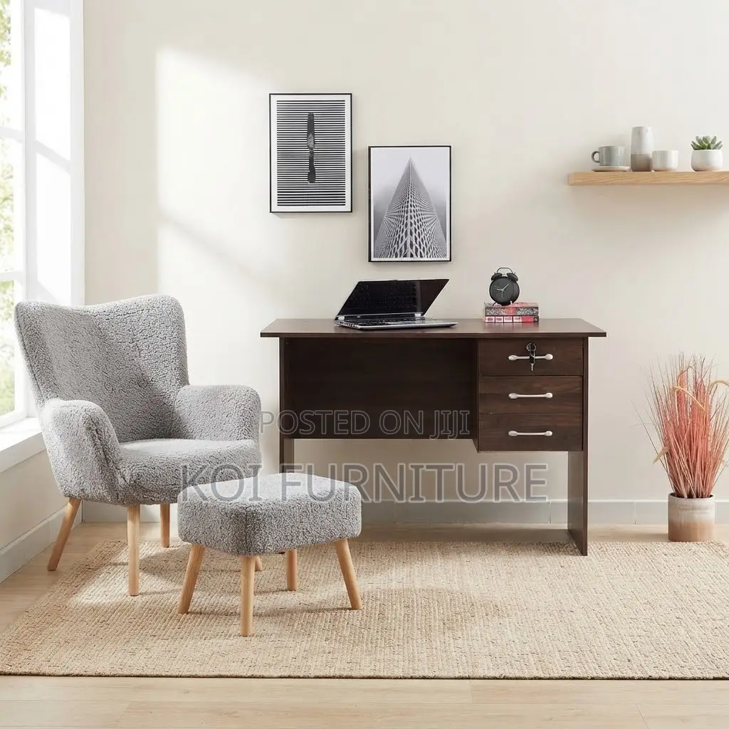 Office Desk; 1200MM Home Living Room Study Table