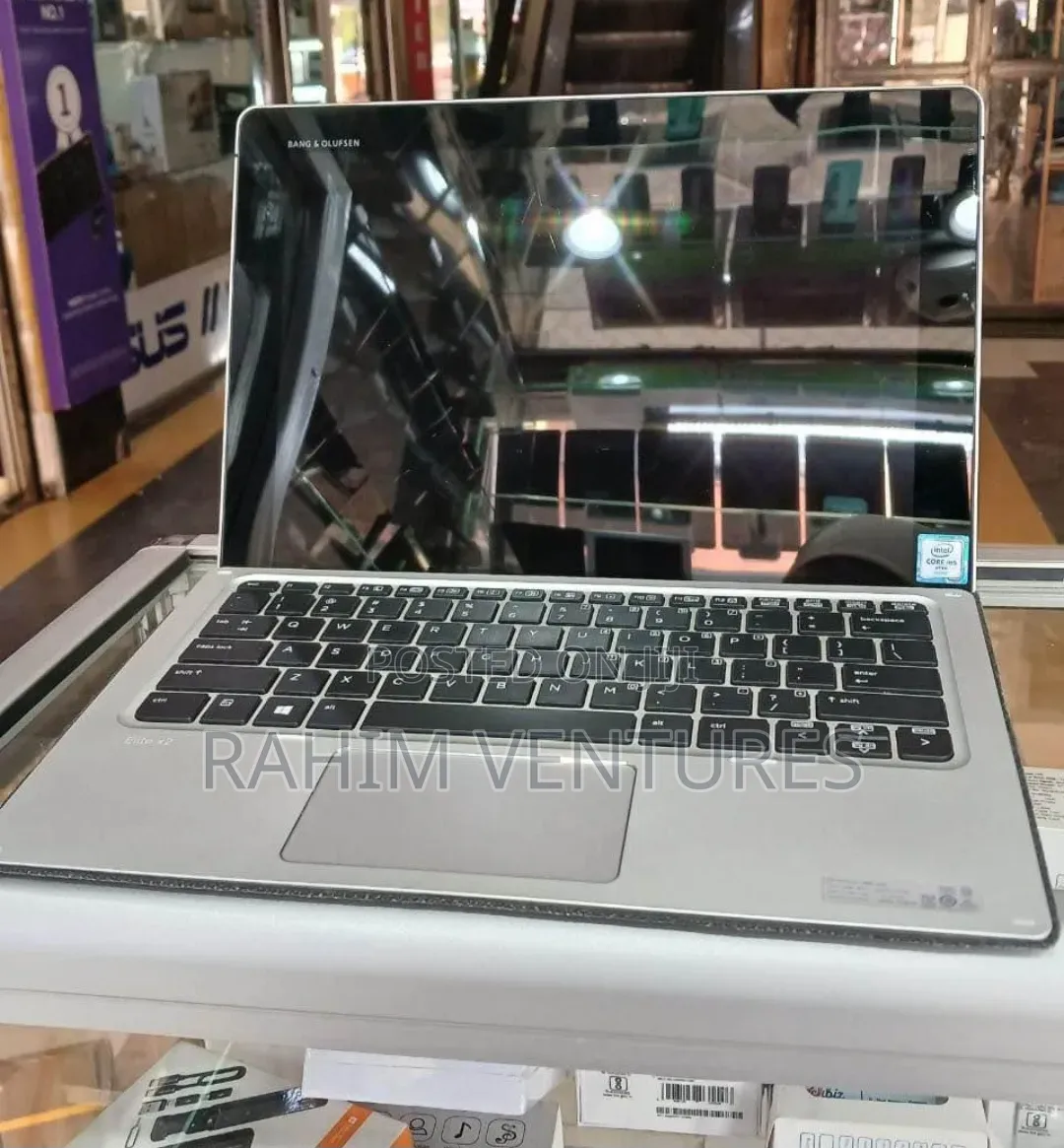 Laptop HP Elite X2 1012 16GB Intel Core i5 SSD 256GB