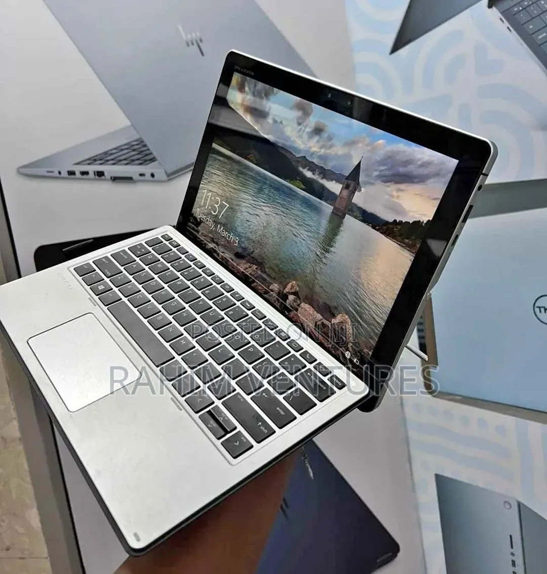 Laptop HP Elite X2 1012 16GB Intel Core i5 SSD 256GB