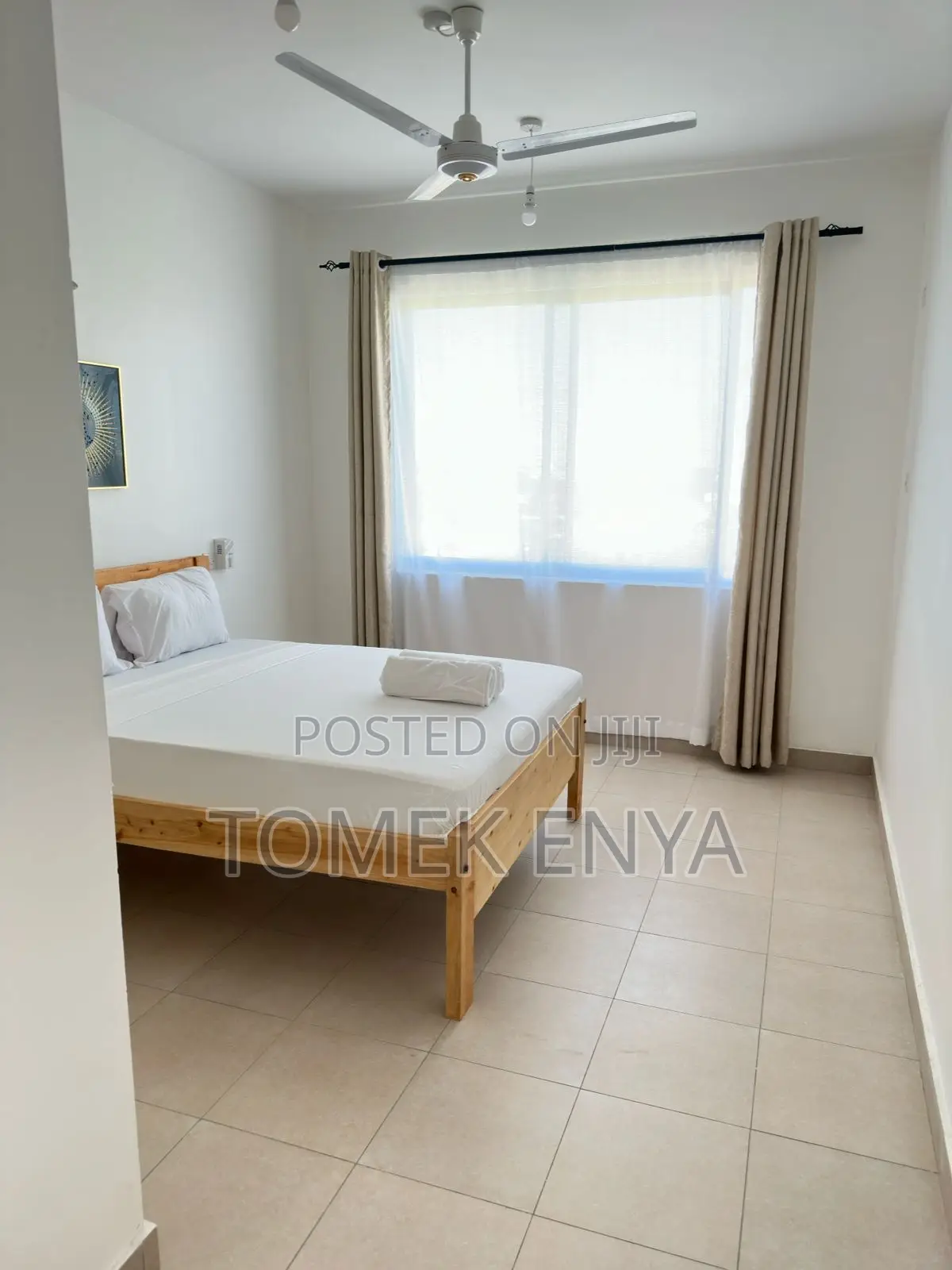 2bdrm Apartment in Favor Seaview Shanzu for rent