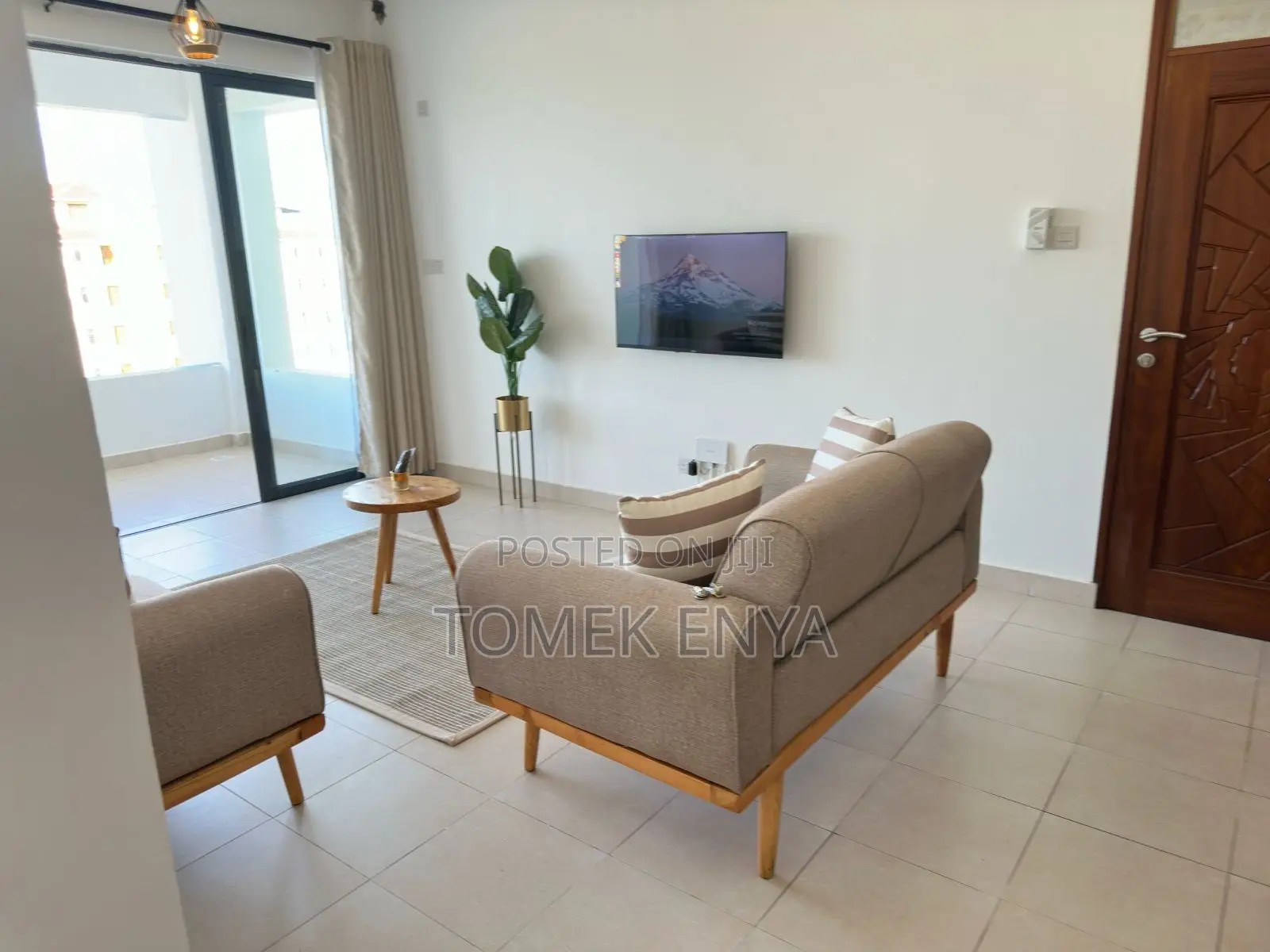 2bdrm Apartment in Favor Seaview Shanzu for rent