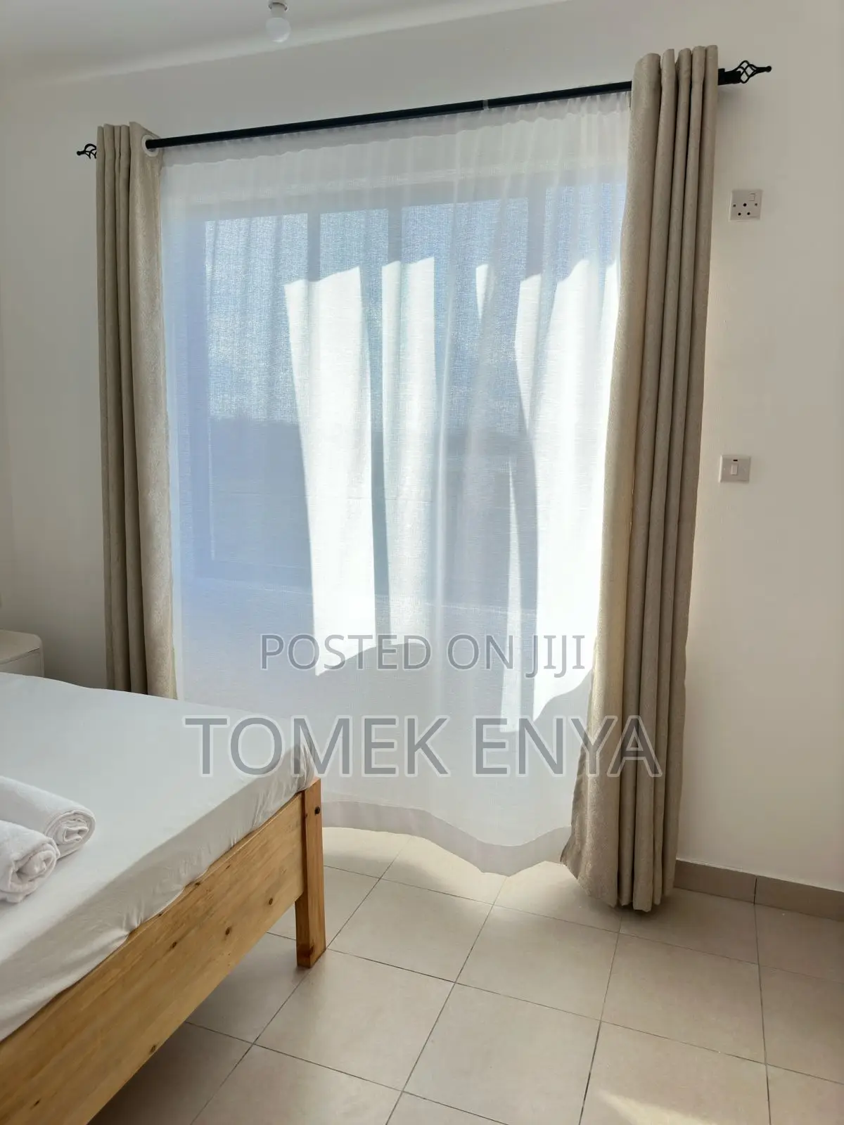 2bdrm Apartment in Favor Seaview Shanzu for rent