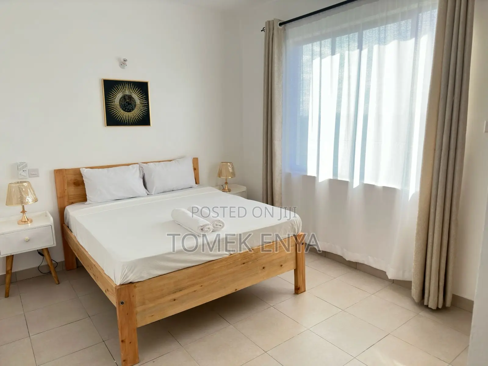 2bdrm Apartment in Favor Seaview Shanzu for rent