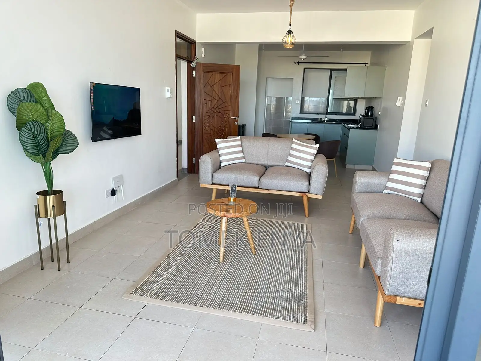 2bdrm Apartment in Favor Seaview Shanzu for rent
