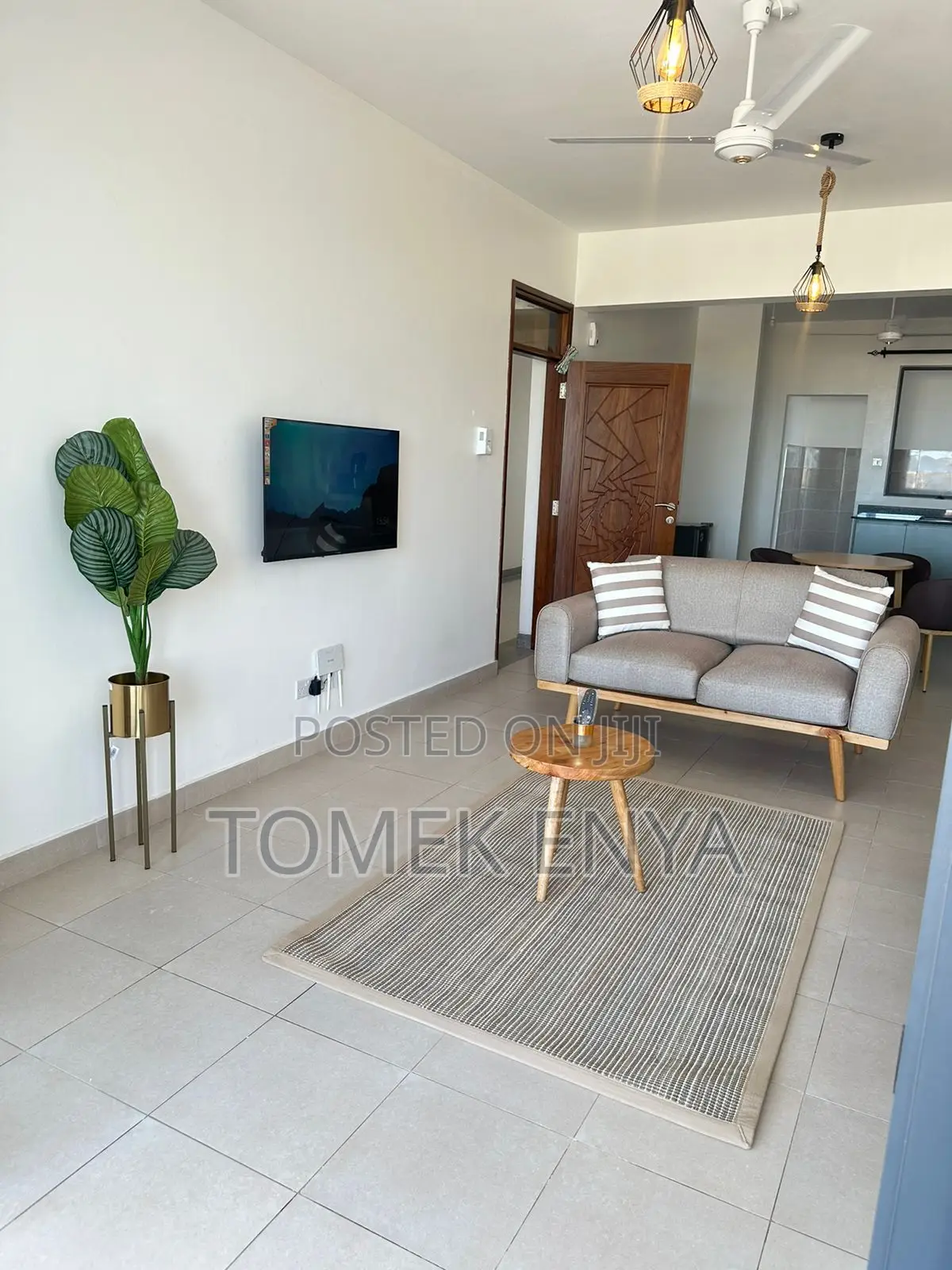 2bdrm Apartment in Favor Seaview Shanzu for rent