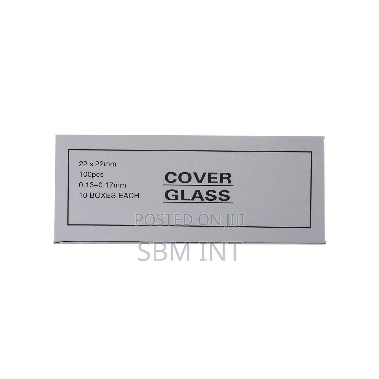 Microscope Cover Slips